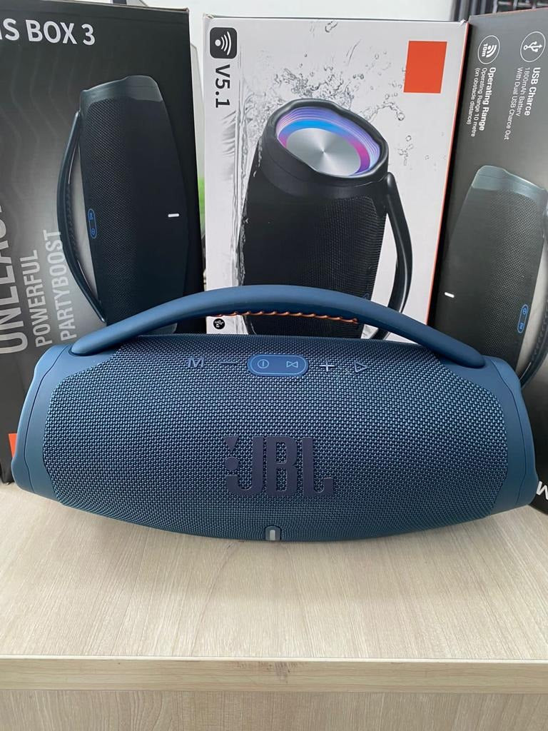 Parlante Jbl Boombox 3